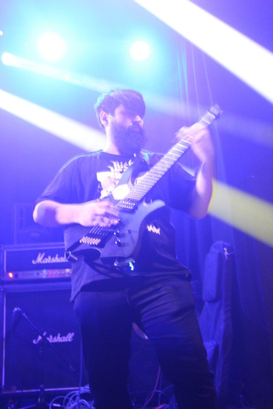 Valparaso Metal Guitarists | roblien