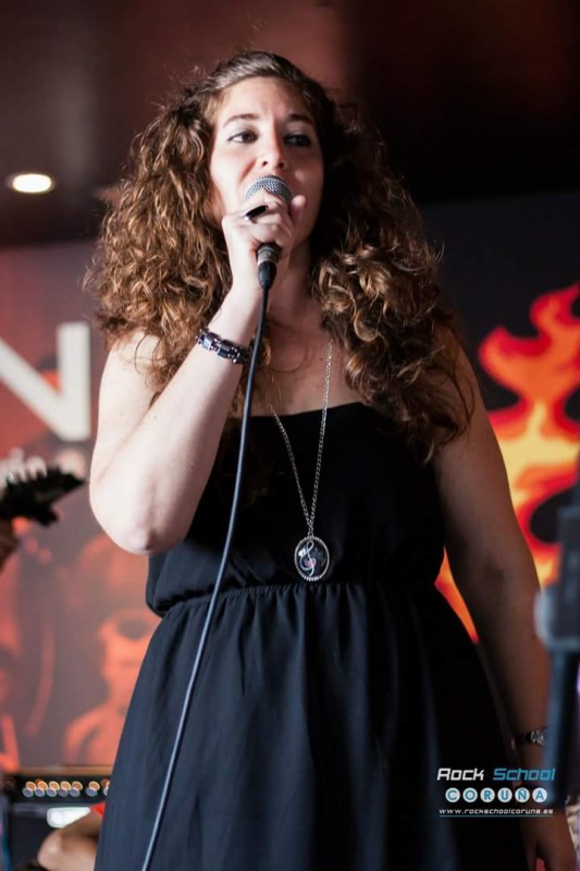 Cantantes Pop/Rock A Coru�a | maratky