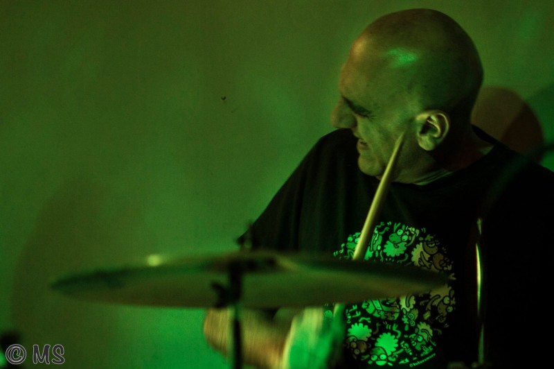 Distrito Federal Rock Drummers | marpad