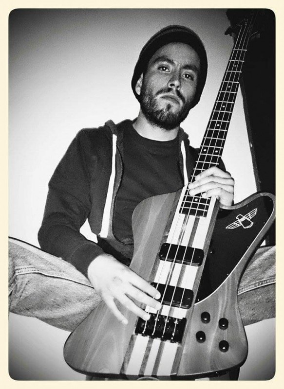 Bajistas Hard Rock Ciudad de M�xico (CDMX) | fingerbass