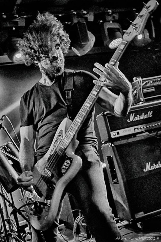 Bajistas Rock Valencia | grasebo