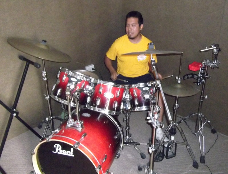Bateristas World Music Lima | john_drummer