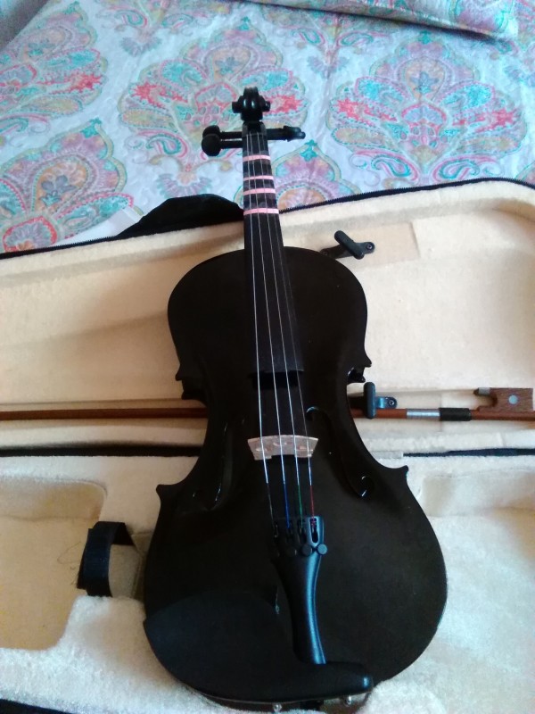 Granada Folk Violinists | boudicca