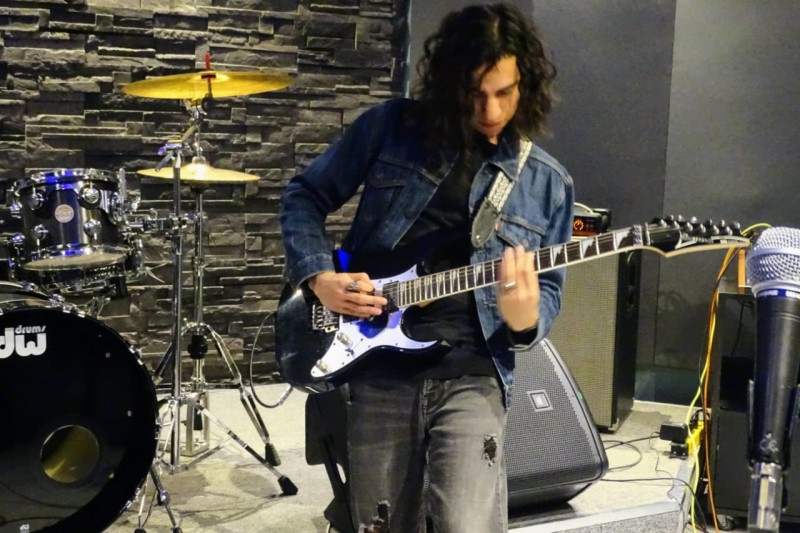 Guitarristas Rock Distrito Federal | daniel.m