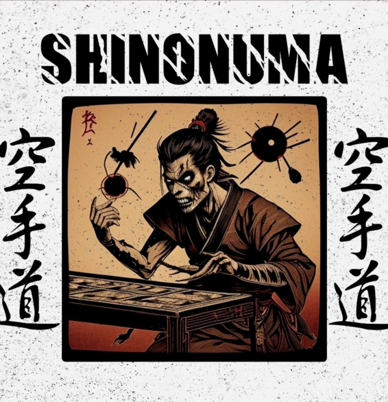 Guitarristas Metal Mlaga | shinonuma