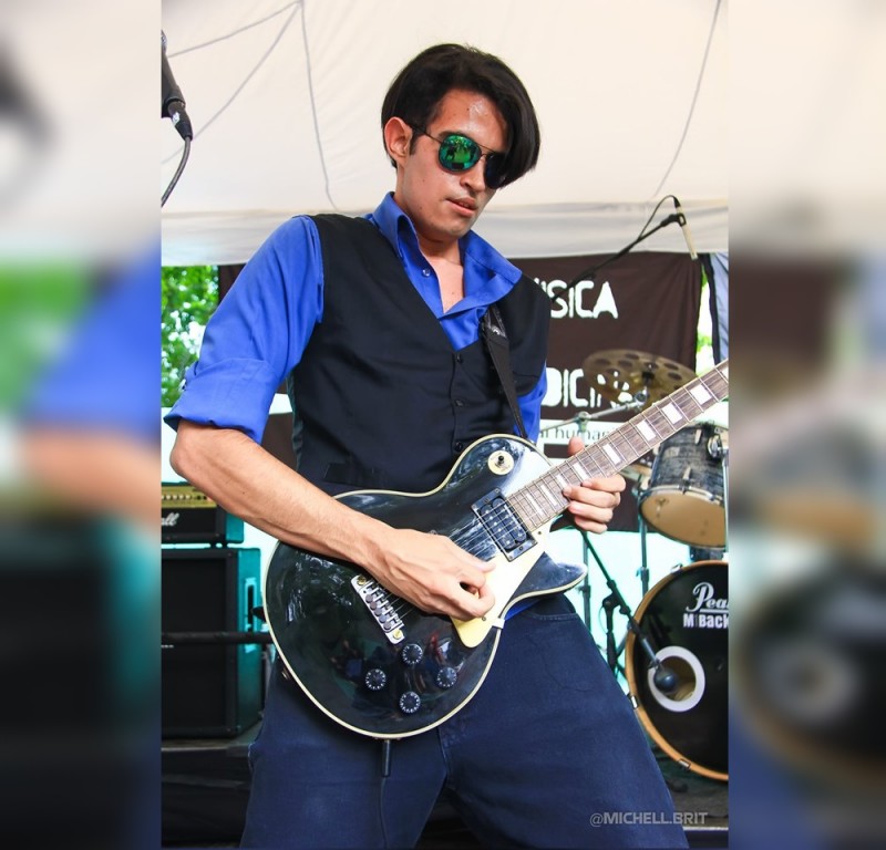Guitarristas Hard Rock Distrito Federal | carlosferrer
