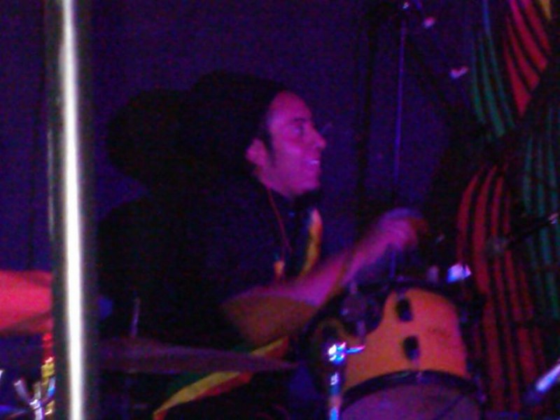 Distrito Federal Reggae Drummers | jahmanuel