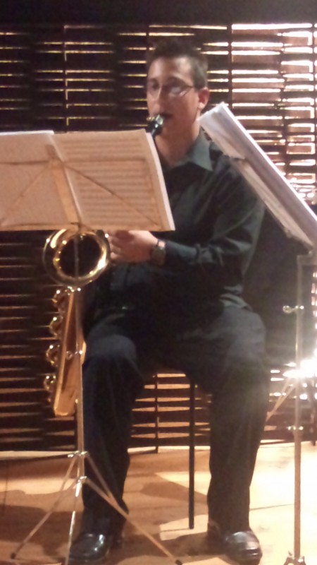 Saxofonistas Jazz Len | rudysw