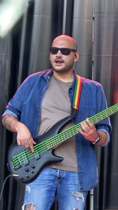 Bajistas Pop/Rock M�laga | bass1987