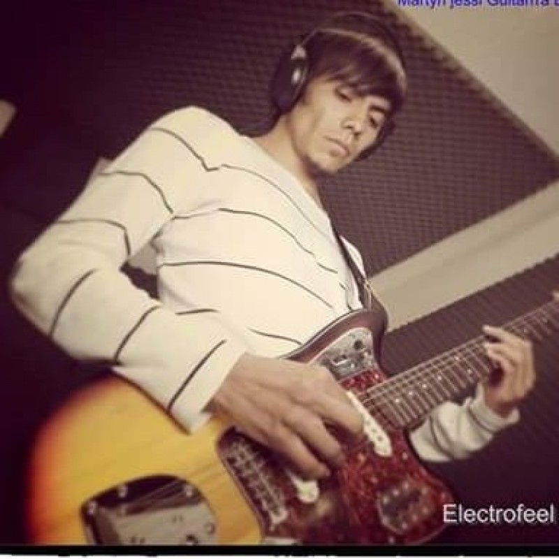 Guitaristes Pop/Rock Distrito Federal | marteengayosso