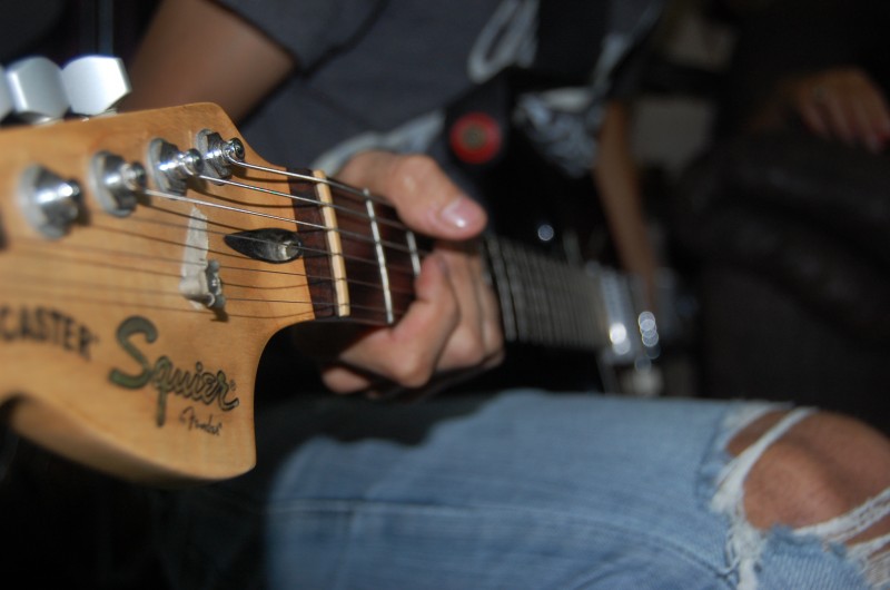 Guitarristas Rock Miranda | alexprog