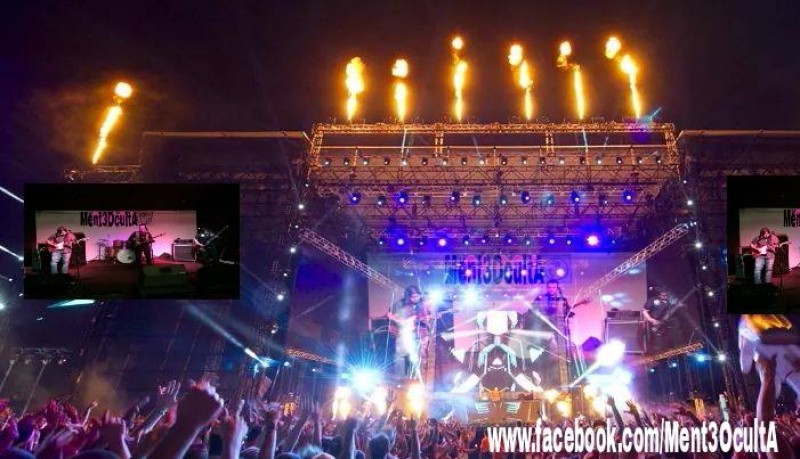 Bateristas Rock New Jersey | ment3oculta