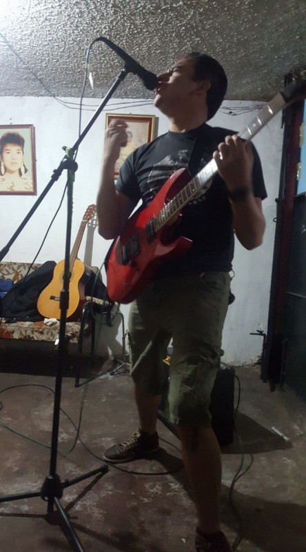 Guitarristas Rock Pichincha | henryyyyyy