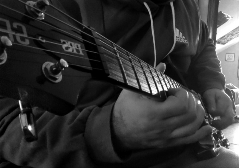 Guitarristas Rock Cantabria | asierra95
