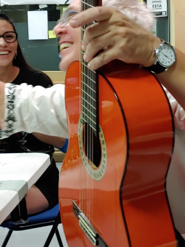 Guitarristas Bossa Nova Madrid | chopino