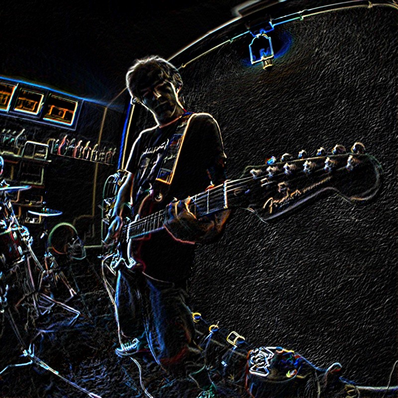 Guitarristas Metal Barcelona | paumuri
