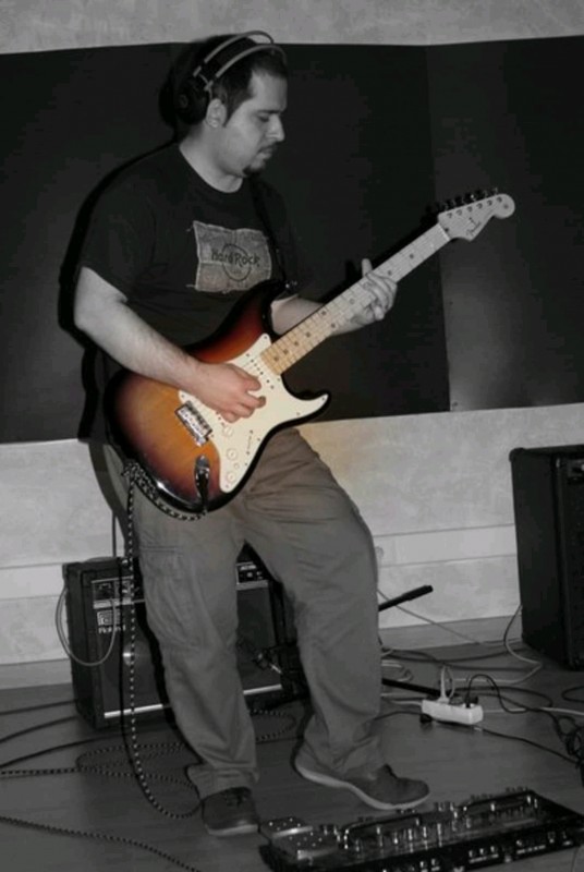 Guitarristas Rock Valencia | fraalmo