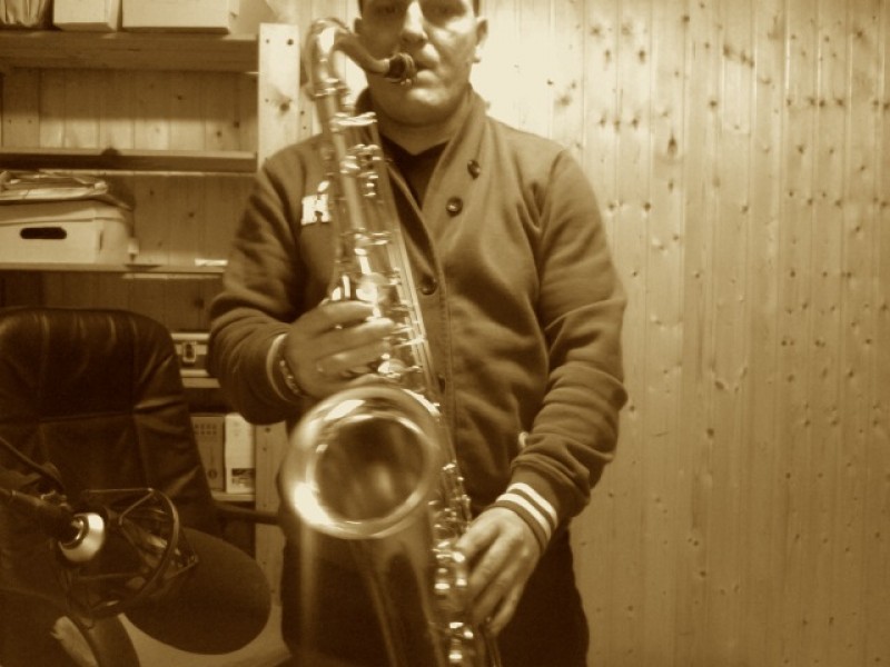 Saxofonistas Latino Sevilla | willysax
