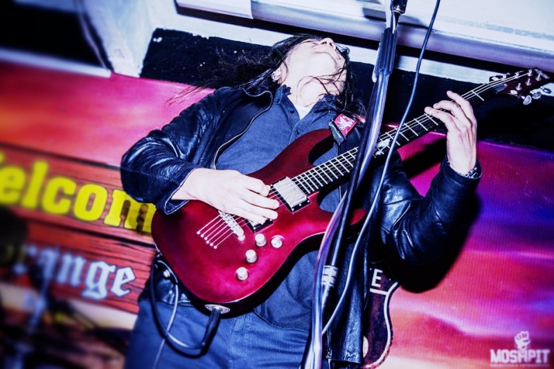 Guitarristas Metal Distrito Capital | acero