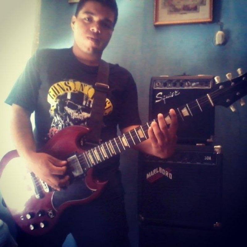 Guitarristas Rock Distrito Federal | alfreguitar