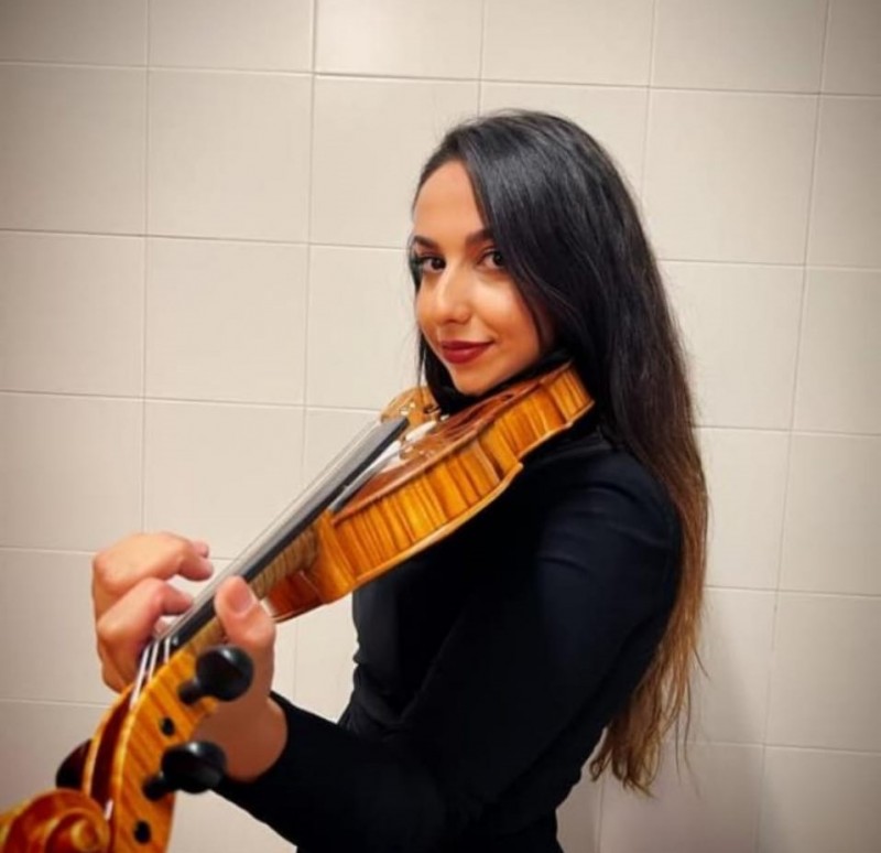 Violinistas Clsica Madrid | luysaviolinista