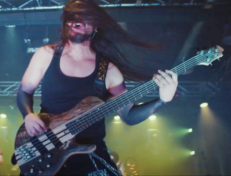 Bajistas Metal Madrid | xensbass