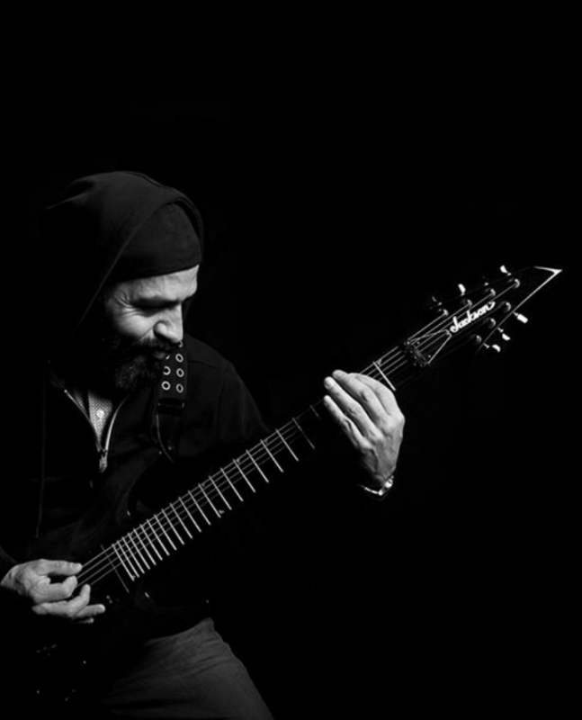 Guitarristas Metal Estado de M�xico (EDOMEX) | symphonyxmx