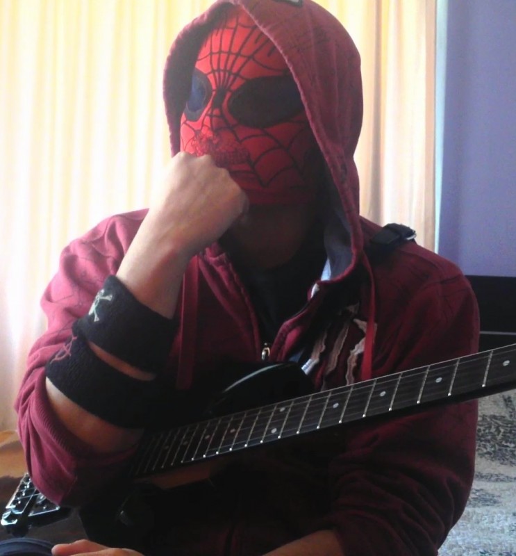 Guitarristas Metal Pichincha | garrapata