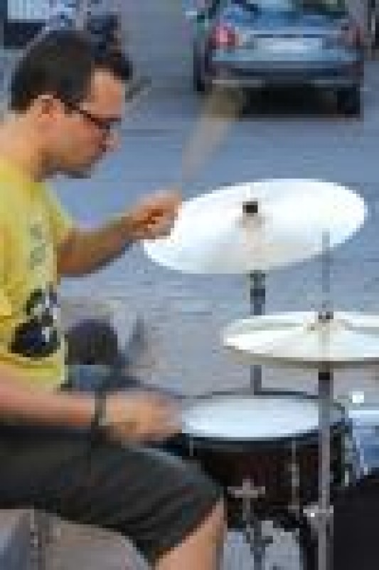 Metropolitana de Santiago Jazz Drummers | fbeat