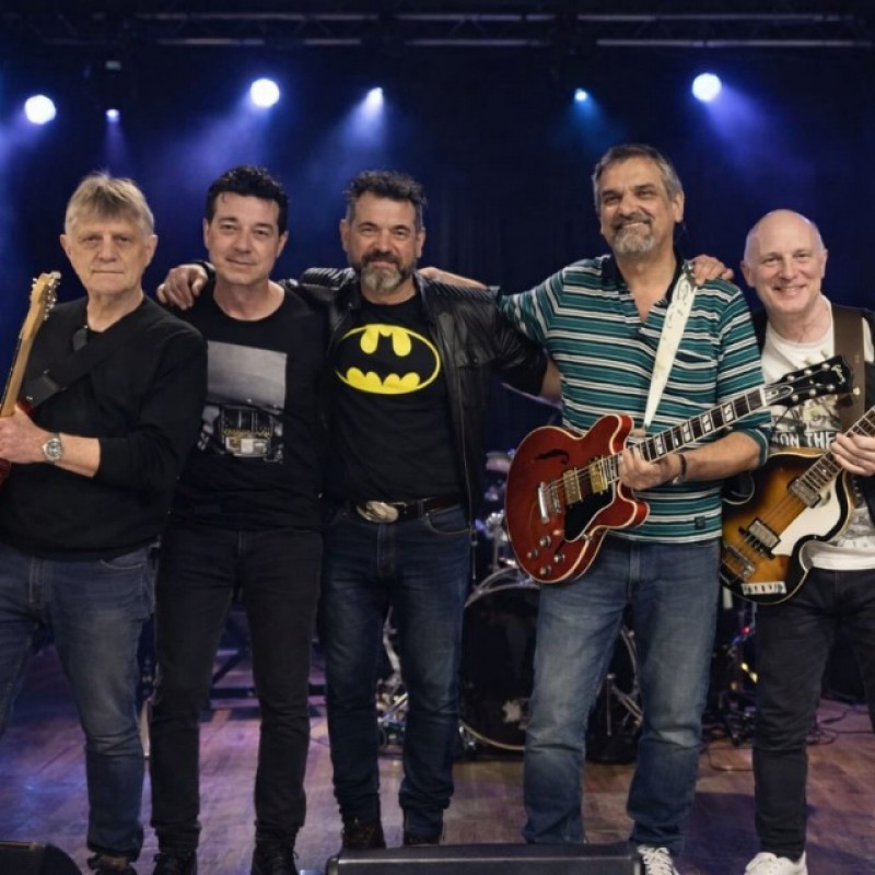Bajistas Pop/Rock Capital Federal (CABA) | factorrock