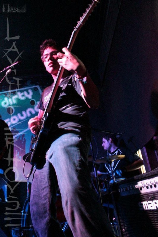 Guitarristas Rock Distrito Federal | danielsnchzslzr