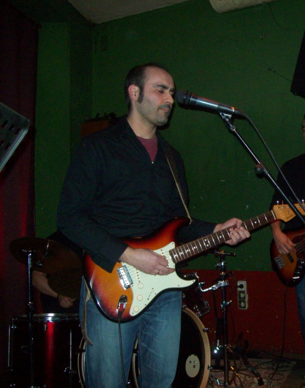 Corua (A) Blues Guitarists | havico