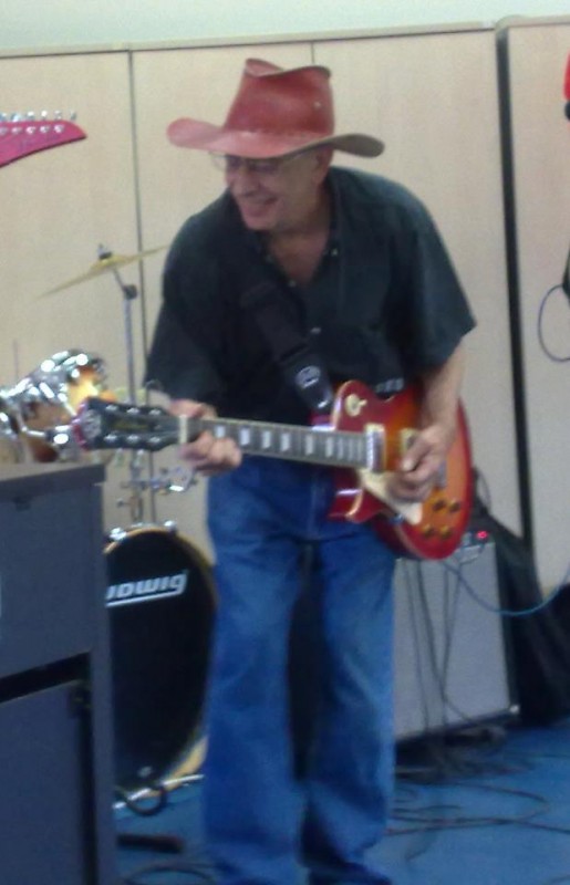 Guitarristas Country Madrid | alphonso.g