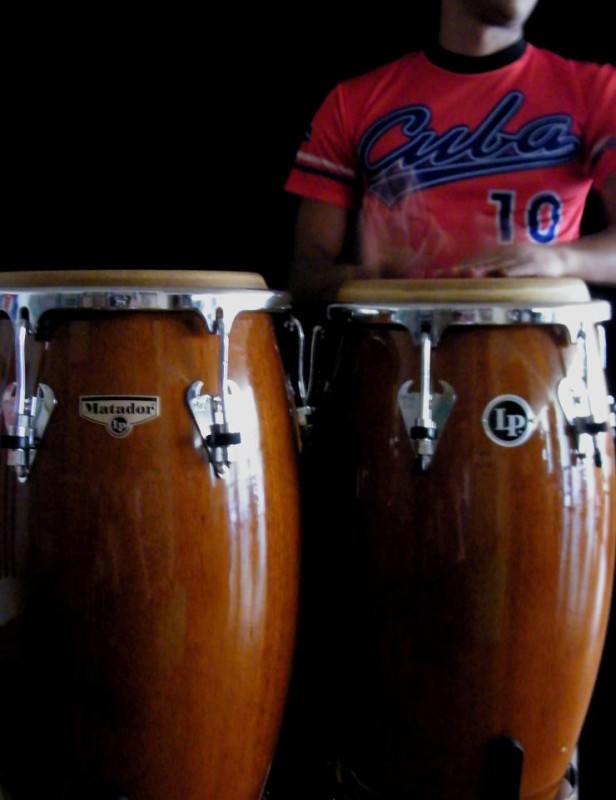 Percussionistas Salsa Distrito Federal | rafaacuba