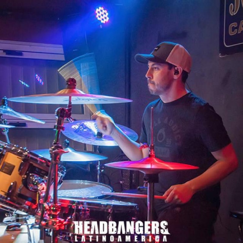 Bateristas Metal Barcelona | jerry777