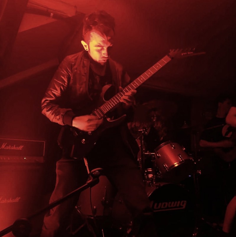 Guitarristas Metal Distrito Capital | camilintrix