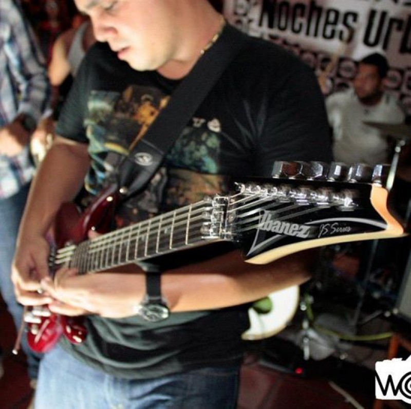 Guitarristas Rock Metropolitana de Santiago | garmagom