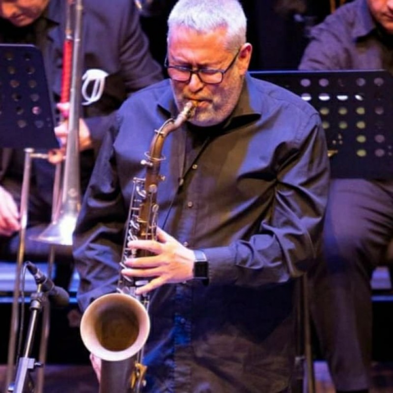 Saxofonistas Rock Valencia | rodaosasx
