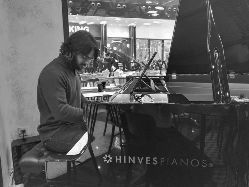 Pianistas Jazz Granada | kennypiano