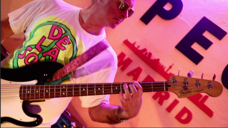 Guitarristas Alternativo Madrid | johnny_nofutura