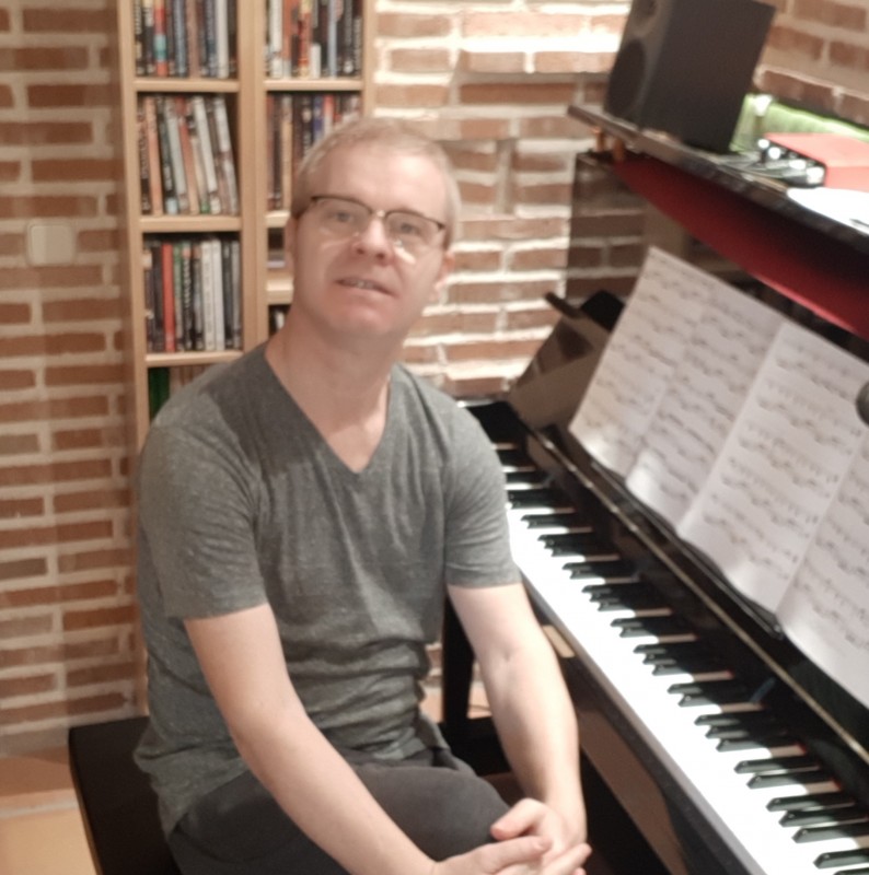 Pianistas Jazz Madrid | eugene