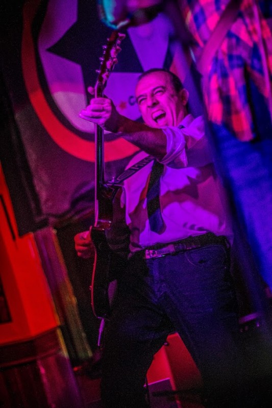 Guitarristas Rock Madrid | miangel697