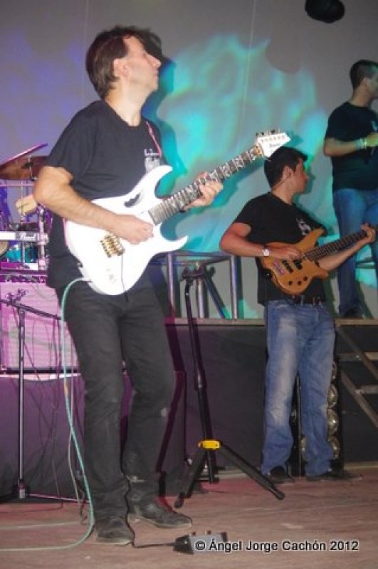 Guitarristas Alternativo Madrid | quiqueguitar