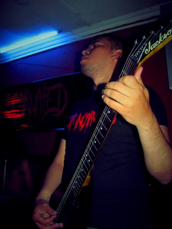 Guitarristas Metal Distrito Capital | fearincarnated