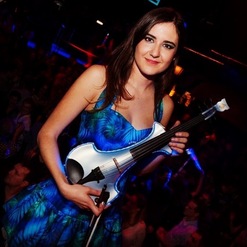 Violinistas Clsica Madrid | tomeviolin