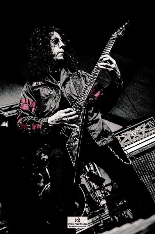 Guitarristas Metal Madrid | jrwar