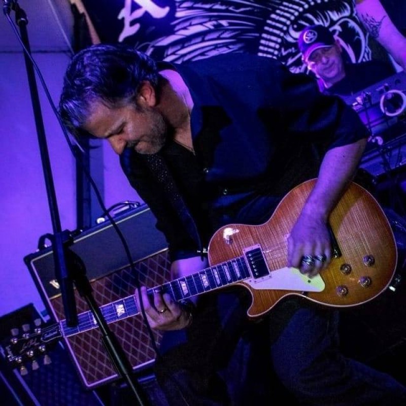 Granada Rock Guitarists | southwark