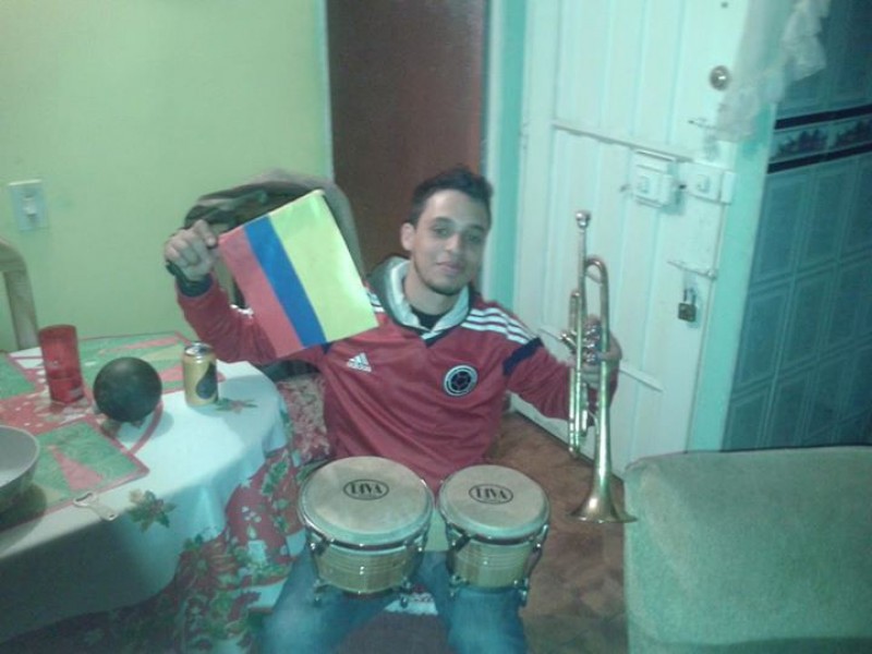 Percussionistas Salsa Distrito Capital | yocaada