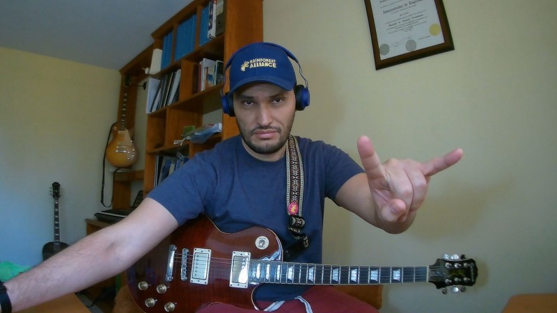 Guitarristas Rock Guatemala | apellecer