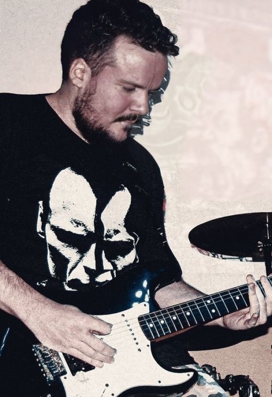 Madrid Punk Guitarists | neocrustguitar